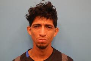 Mugshot of Josue Martinez Gomez