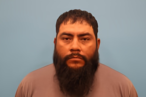 Mugshot of Jesse Reyes