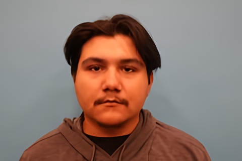 Mugshot of Nicolas Miller