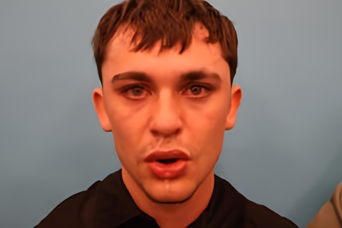 Mugshot of Tyler Broune