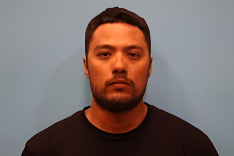 Mugshot of Jesse Celaya