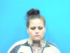 Mugshot of Ashley Sprowls