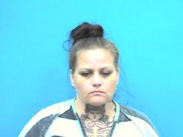 Mugshot of Ashley Sprowls