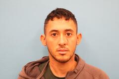 Mugshot of Wilmer Martinez