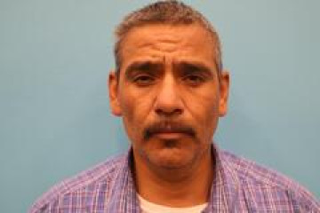 Mugshot of Guillermo Gonzales