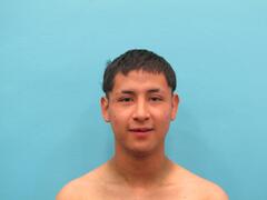 Mugshot of Jonathan Maradiaga
