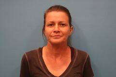 Mugshot of Misty Ivy