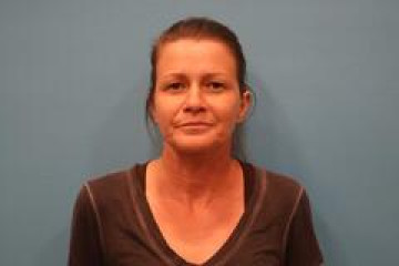 Mugshot of Misty Ivy