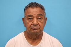 Mugshot of Paul Jr Delacruz