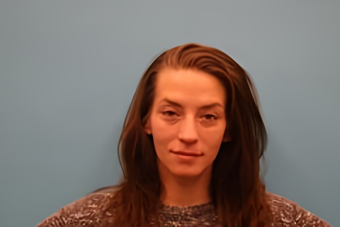 Mugshot of Hannah McNeil