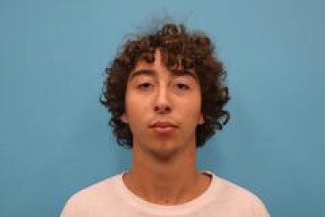 Mugshot of Mason Burlew