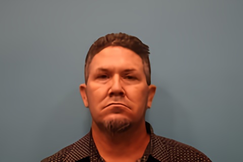 Mugshot of Keith Creel