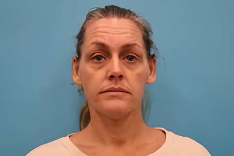 Mugshot of Sheena Kyte