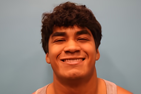 Mugshot of Sylus Miller