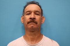 Mugshot of Gilberto Melo