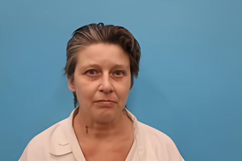 Mugshot of Melissa Miller