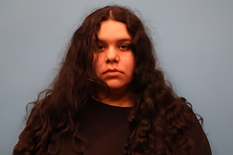 Mugshot of Ashley Robles-Lopez
