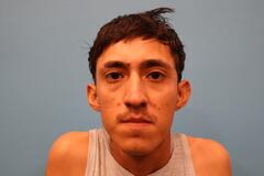 Mugshot of Christopher Salazar