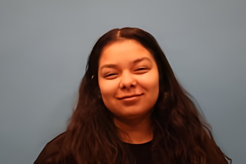Mugshot of Isabelle Garcia