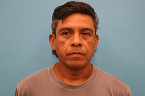 Mugshot of Alexander Patlan
