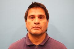 Mugshot of Rigoberto Perez-Mendez