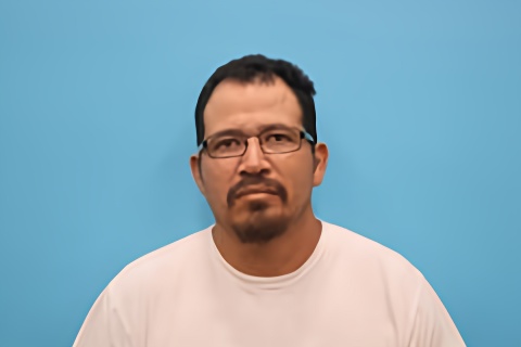 Mugshot of Desi Vasquez