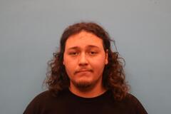 Mugshot of Isaiah Aragonez