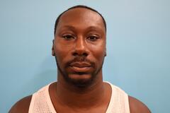 Mugshot of Joseph Savoie