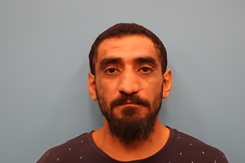 Mugshot of Ramon Solis