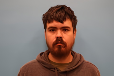 Mugshot of Ian Bakken