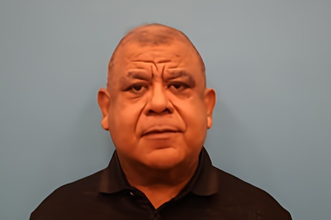 Mugshot of Eduardo Ramirez