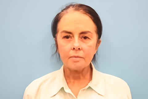 Mugshot of Kristan Weaver