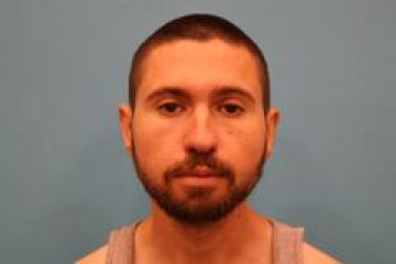 Mugshot of Ryan Booker