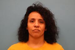 Mugshot of Isabel Rios