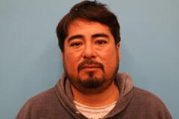Mugshot of Guillermo Ramirez Villarreal