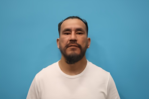 Mugshot of Estevan Montoya