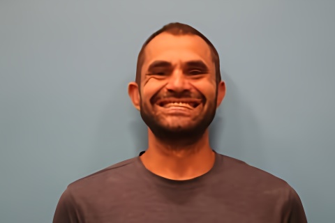 Mugshot of Ryan Logue