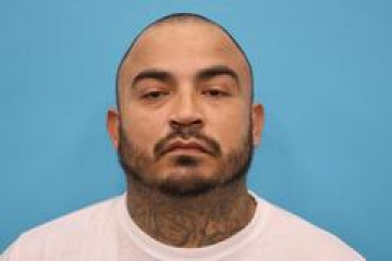 Mugshot of Jacob Guerra