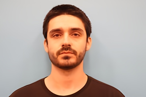 Mugshot of Daniel Killorin