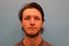 Mugshot of Grayson Goss