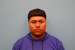 Mugshot of Oscar Lopez Garcia