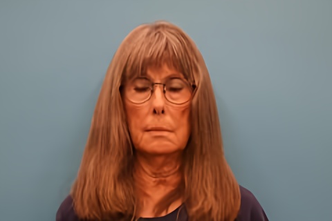 Mugshot of Lora Johnson