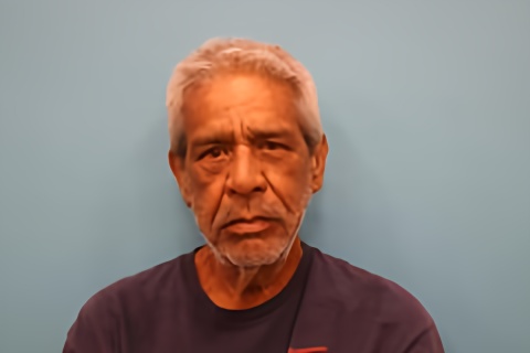 Mugshot of Juan Del Villar Sanchez
