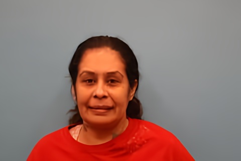 Mugshot of Danielle Bustoz