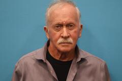 Mugshot of Warren Jones