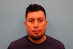 Mugshot of Kevin Gonzalez Hernandez
