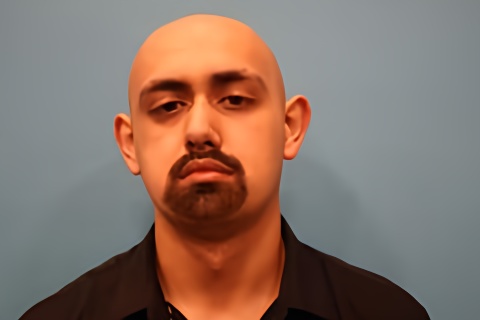 Mugshot of Rylan Torres