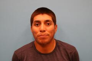 Mugshot of Ivan Crisostomo-Jimenez