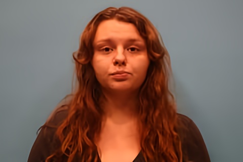 Mugshot of Trista Strong