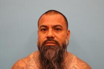 Mugshot of Martin Ledesma